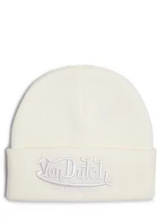 Von Dutch - Czapka damska  Flint, biały|niebieski - Czapki damskie - miniaturka - grafika 1