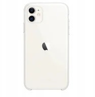 Etui i futerały do telefonów - Apple Clear Case For Iphone 11 Przezroczyste - miniaturka - grafika 1