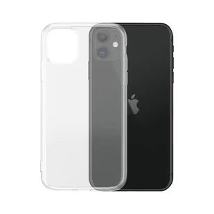 PanzerGlass SAFE. by TPU Case iPhone 11 Transparent pokrowiec na telefon komórkowy Przezroczysty - Etui i futerały do telefonów - miniaturka - grafika 1
