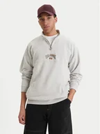 Bluzy męskie - Billabong Bluza Burleigh EBYFT00130 Szary Regular Fit - miniaturka - grafika 1