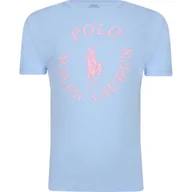 Koszulki męskie - POLO RALPH LAUREN T-shirt | Regular Fit - miniaturka - grafika 1