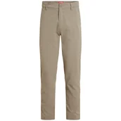 Spodnie sportowe męskie - Spodnie Craghoppers NosiLife Santos Trouser II Rozmiar: M / Kolor: brązowy - miniaturka - grafika 1
