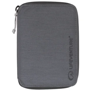 Etui na dokumenty LifeVenture Rfid Mini Travel Wallet Kolor: szary - Portfele - miniaturka - grafika 1