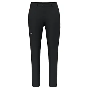 Salewa Puez Talvena Dst-spodenki damskie typu softshell - Spodenki damskie - miniaturka - grafika 1