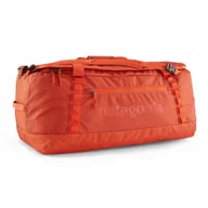 Torby podróżne - Torba podróżna Patagonia Black Hole Duffel 70 l pollinator orange 70 l - miniaturka - grafika 1