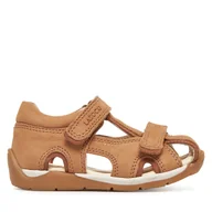 Buty dla chłopców - Sandały Lasocki Kids MARCUS CI12-MARCUS-02(II)CH Brązowy - miniaturka - grafika 1