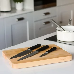 KitchenAid Japońskie noże kuchenne 3 szt. - Noże kuchenne - miniaturka - grafika 3