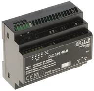 Akcesoria do monitoringu - ZASILACZ IMPULSOWY DL2-150-48-U - miniaturka - grafika 1
