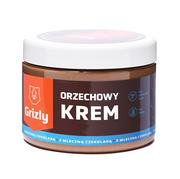 Słodkie kremy i masła - GRIZLY Krem orzechowy z mleczną czekoladą 500 g - miniaturka - grafika 1