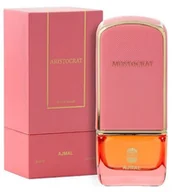 Wody i perfumy damskie - Ajmal, Aristocrat Rose, woda perfumowana, 75 ml - miniaturka - grafika 1