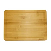 Deski do krojenia - Ambition Deska bambusowa do krojenia Paloma 28 x 20 x 1,5 cm 29269 - miniaturka - grafika 1