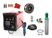 Spawarki - Spawarka Migomat Ideal Tecnomig 200/2 MMA Pakiet akcesoriów 2 - TMIG200/2MMA_pakiet2 - miniaturka - grafika 1