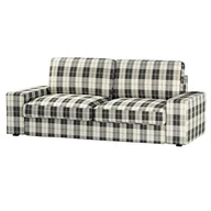 Pokrowce na meble - Pokrowiec na sofę Kivik 3-osobową, nierozkładaną - miniaturka - grafika 1