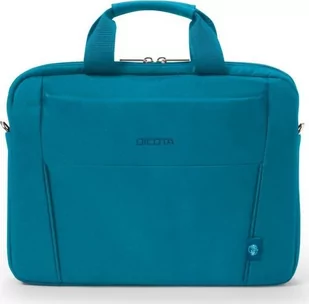 Dicota Eco Slim Case Base 13"-14.1" blue D31307-RPET - Torby na laptopy - miniaturka - grafika 1