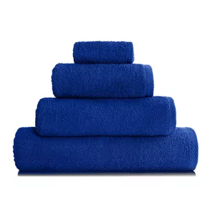 Ręcznik 30 x 30 Bawełna Bari 500g/m2 Niebieski - Ręczniki - miniaturka - grafika 3