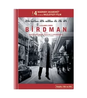Dramaty DVD - Birdman booklet DVD) - miniaturka - grafika 1