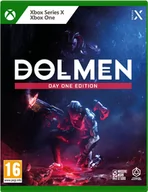 Gry Xbox One - Dolmen Day One Edition GRA XBOX ONE - miniaturka - grafika 1