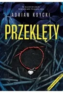 Kryminały - Przeklęty - Adrian Ksycki - miniaturka - grafika 1