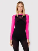 Pozostała odzież narciarska - Dynafit Bielizna termoaktywna górna Speed Dryarn 08-000071057 Czarny - miniaturka - grafika 1