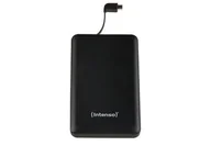 Powerbanki - Intenso  Intenso 7332530 10000mAh Li-Ion czarny - miniaturka - grafika 1