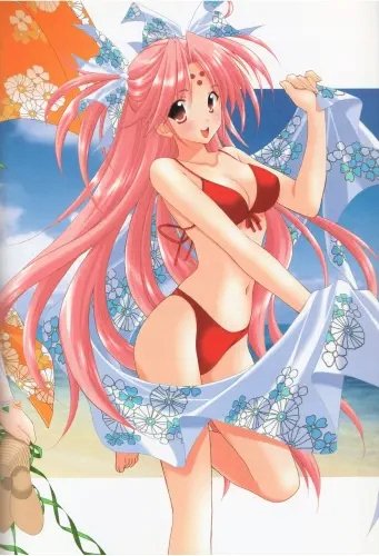 Plakat Anime Girls Bravo GBVO_018 A1+ (custom)
