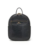 Plecaki - WITTCHEN Plecak 99-4E-024-1 Czarny - miniaturka - grafika 1