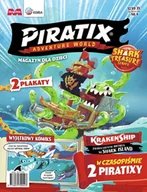 Czasopisma - Piratix Magazyn dla Dzieci - miniaturka - grafika 1