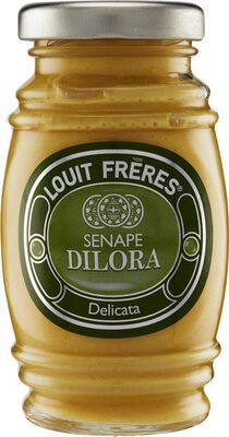 Musztarda Delicata 130g - Louit Freres
