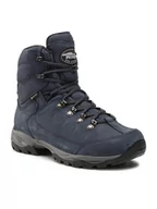 Kozaki damskie - Meindl Trekkingi Ohio Lady Winter Gtx GORE-TEX 7623 Granatowy - miniaturka - grafika 1