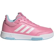 Buty dla dziewczynek - Buty adidas Tensaur Sport 2.0 K Jr GX9771 różowe - miniaturka - grafika 1