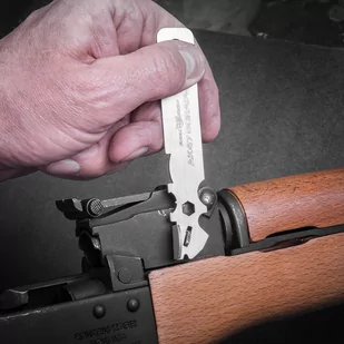 Real Avid - Zestaw do czyszczenia broni Gun Boss® - AK47 - platforma AK - 16 elementów - AVGCKAK47 - Konserwacja broni - miniaturka - grafika 3