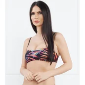 Stroje kąpielowe - Desigual Góra od bikini - miniaturka - grafika 1