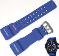 Akcesoria do smartwatchy - Pasek do zegarka Casio G-Shock GG-1000TLC niebieski 10562881 . - miniaturka - grafika 1