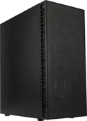 Obudowy komputerowe - Obudowa Kolink Kolink Observatory HF Mesh PWM Midi Tower Case - Black - miniaturka - grafika 1