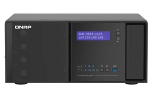 QNAP QGD-3014-16PT-8G - Switche - miniaturka - grafika 1