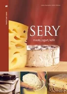 Książki kucharskie - Sery, Masło, Jogurt, Kefir - miniaturka - grafika 1