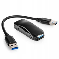Kable - Konwerter video USB na HDMI Spacetronik SPH-C01 - miniaturka - grafika 1