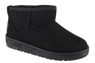 Big Star Snow Boots KK274288-906, Damskie, śniegowce, Czarne - Śniegowce damskie - miniaturka - grafika 1