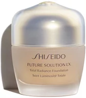 Podkłady do twarzy - Shiseido Future Solution LX Total Radiance Foundation SPF15 podkład 30 ml dla kobiet N3 Neutral - miniaturka - grafika 1