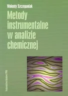 Chemia - Metody instrumentalne w analizie chemicznej - miniaturka - grafika 1