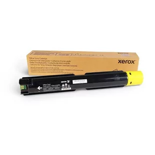 Xerox Toner VersaLink C7100 żółty 18,5k 006R01831 - Dodatki do drukarek i skanerów - miniaturka - grafika 1