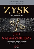 Biografie i autobiografie - Zysk nie jest ważny jest najważniejszy Nowa - miniaturka - grafika 1