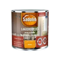 Farby i impregnaty do drewna - Lakierobejca Ekskluzywna Sosna 0,25 l Sadolin - miniaturka - grafika 1