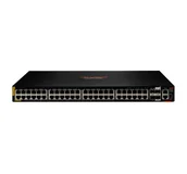 Switche - HPE Aruba Networking 6200M Zarządzany L3 Gigabit Ethernet (10/100/1000) Obsługa PoE - miniaturka - grafika 1
