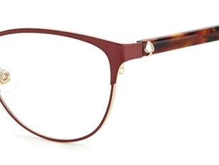 Okulary korekcyjne Kate Spade HADLEE MFX - Okulary korekcyjne, oprawki, szkła - miniaturka - grafika 4