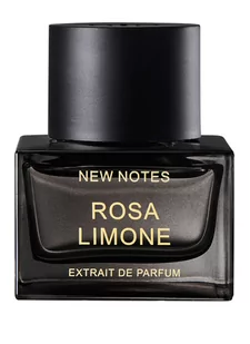 New Notes Rosa Limone - Wody i perfumy damskie - miniaturka - grafika 1