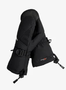 Rękawiczki dziecięce Ziener Lanic GTX + Gore Plus Warm Mitten Junior - black - Rękawiczki dla dzieci - miniaturka - grafika 1