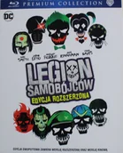 Książki o kulturze i sztuce - Legion samobójców Edycja rozszerzona DVD - miniaturka - grafika 1