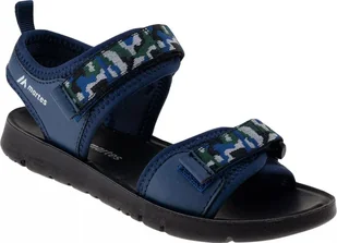 Dziecięce Sandały MARWESO JR - Buty dla dziewczynek - miniaturka - grafika 1