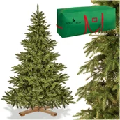 Choinki - Świerk himalajski, choinka sztuczna Royal Trees premium PE 210 cm drzewko świąteczne jak żywe - miniaturka - grafika 1